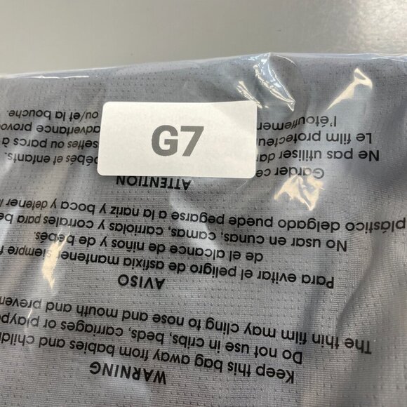 NEW Spyder Active Men's M Gray Short Sleeve Athletic Shirt Polyester/Spandex - Picture 8 of 8